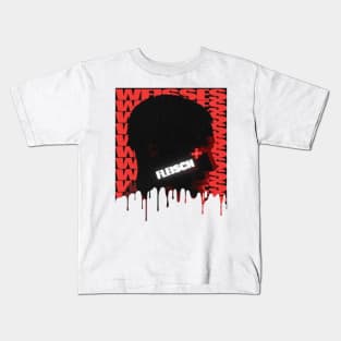 Fleisch Art Tees By KingWolf T-shirts Kids T-Shirt